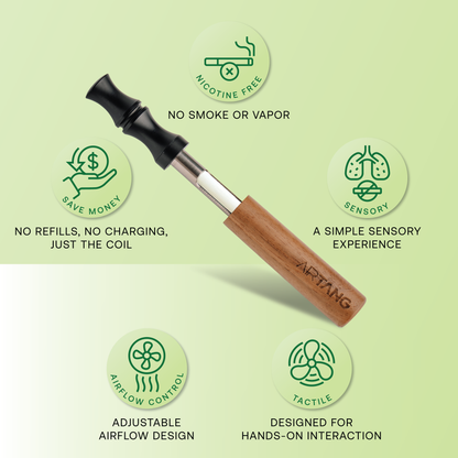 STARTER KIT DEEP WALNUT AIRTANG STARTER KIT DEEP WALNUT AIRTANG